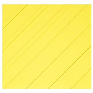 Тактильная плитка диагональные рифы 500х500х40