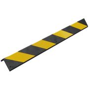 Демпфер угловой композитный прямой ДУ-10-800