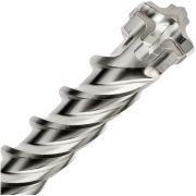 Бур ZENTRO 4-cutting (10x100/160 мм; SDS-plus) D.BOR 4365